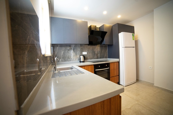 Imagen de la habitación del Sirena Apart and SPA. Foto 13