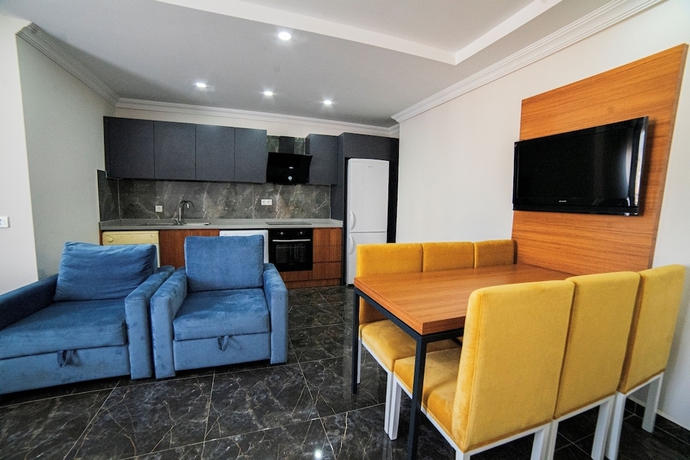 Imagen de la habitación del Sirena Apart and SPA. Foto 14