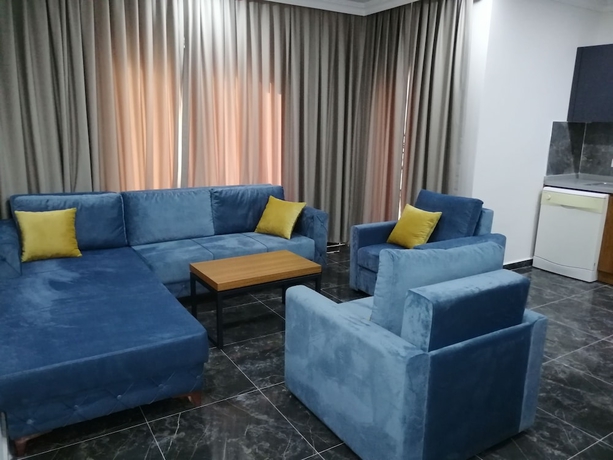 Imagen de la habitación del Sirena Apart and SPA. Foto 15