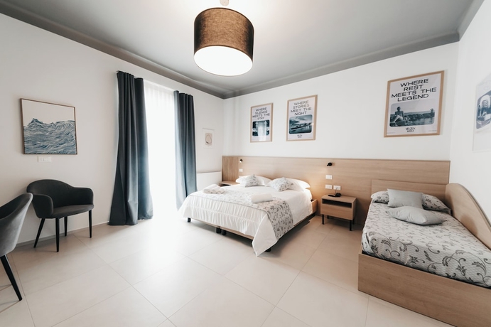 Imagen general del Sirenuse Suites Boutique ApartHotel RTA. Foto 1