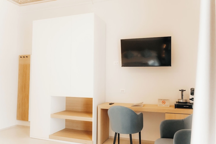 Imagen de la habitación del Sirenuse Suites Boutique ApartHotel RTA. Foto 6