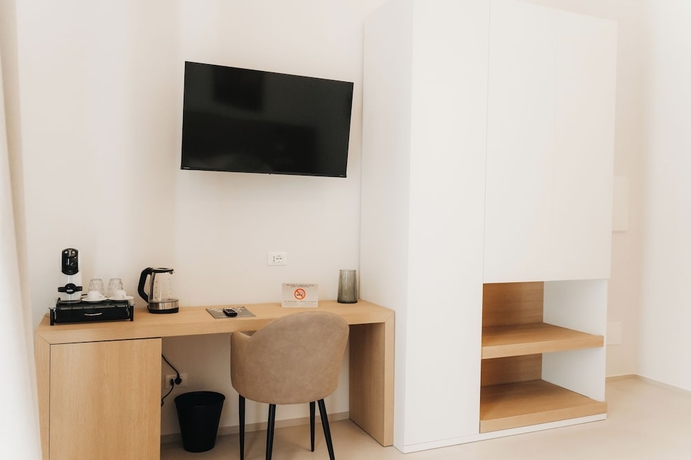 Imagen de la habitación del Sirenuse Suites Boutique ApartHotel RTA. Foto 8