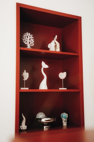 Imagen de los interiores del Sirenuse Suites Boutique ApartHotel RTA. Foto 12