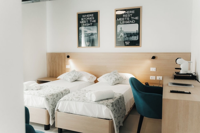 Imagen de la habitación del Sirenuse Suites Boutique ApartHotel RTA. Foto 10