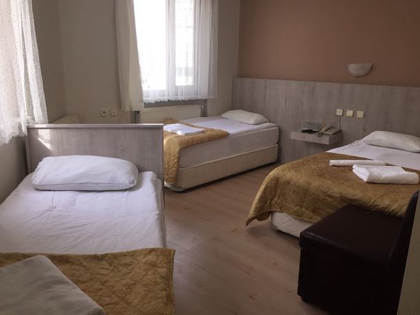 Imagen de la habitación del Sirin Hotel. Foto 3