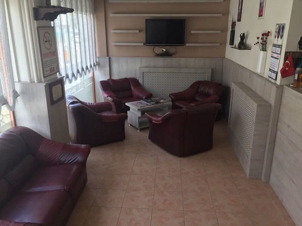 Imagen de los interiores del Sirin Hotel. Foto 18