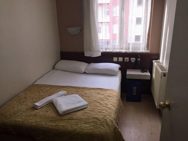 Imagen de la habitación del Sirin Hotel. Foto 7