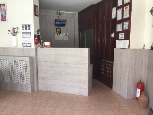 Imagen de los interiores del Sirin Hotel. Foto 19