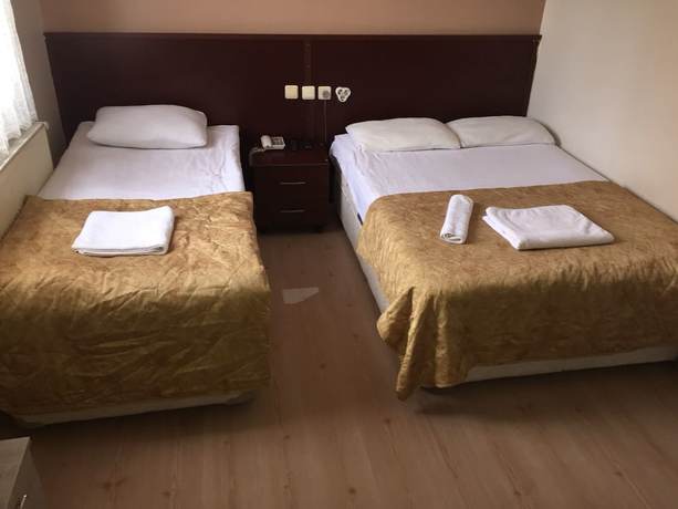 Imagen de la habitación del Sirin Hotel. Foto 8