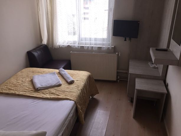 Imagen de la habitación del Sirin Hotel. Foto 9