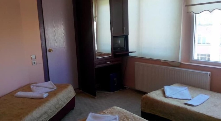 Imagen de la habitación del Sirin Hotel. Foto 13