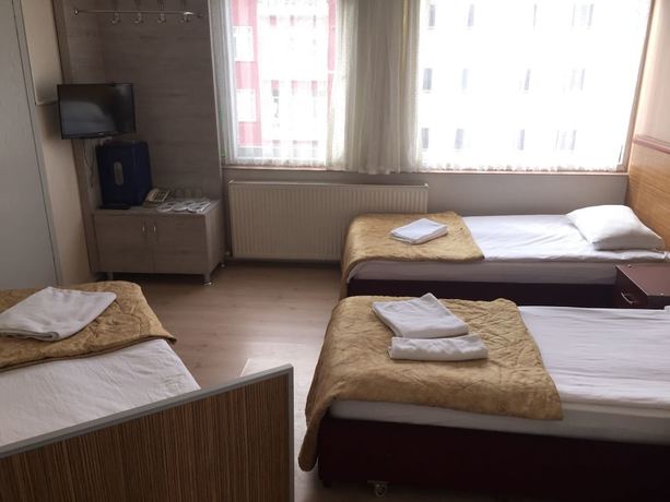 Imagen de la habitación del Sirin Hotel. Foto 16