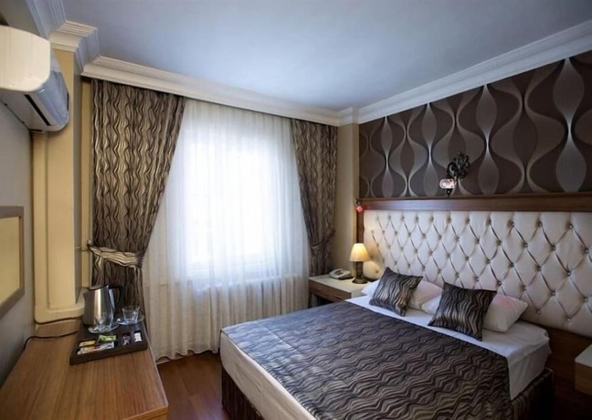 Imagen general del Sirin Otel. Foto 1