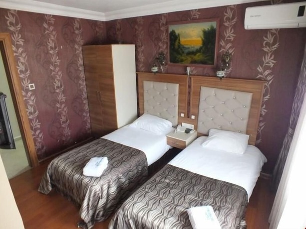 Imagen de la habitación del Sirin Otel. Foto 11