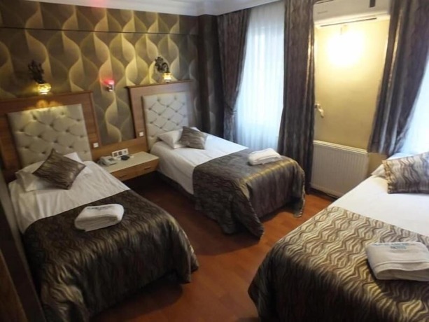 Imagen de la habitación del Sirin Otel. Foto 12