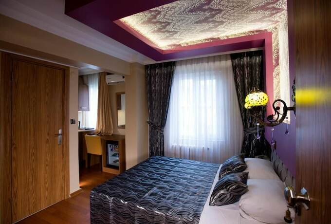 Imagen general del Sirin Otel. Foto 2