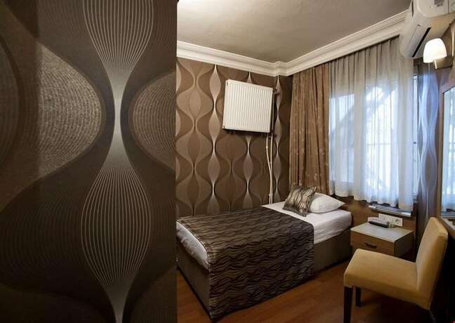 Imagen de la habitación del Sirin Otel. Foto 14