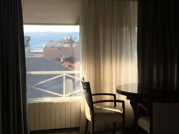Imagen general del Sirin Otel. Foto 4