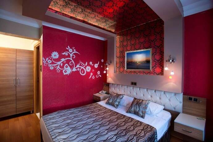 Imagen general del Sirin Otel. Foto 5