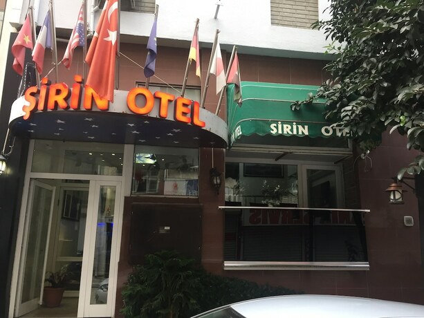 Imagen general del Sirin Otel. Foto 7