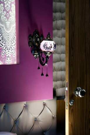 Imagen de la habitación del Sirin Otel. Foto 19
