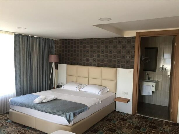 Imagen de la habitación del Sirin Otel. Foto 20