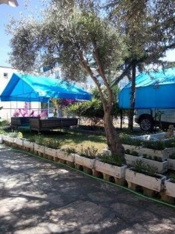 Imagen de los exteriores del Sirin Pansiyon. Foto 18