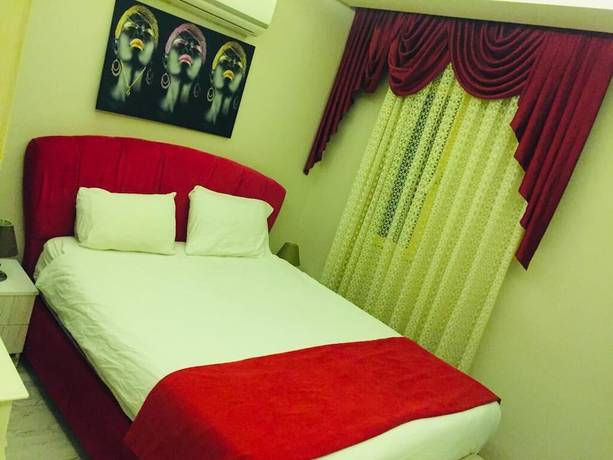 Imagen de la habitación del Sirinyer Apart Otel. Foto 6