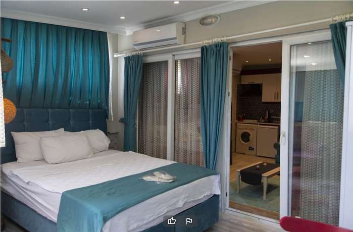 Imagen de la habitación del Sirinyer Apart Otel. Foto 9