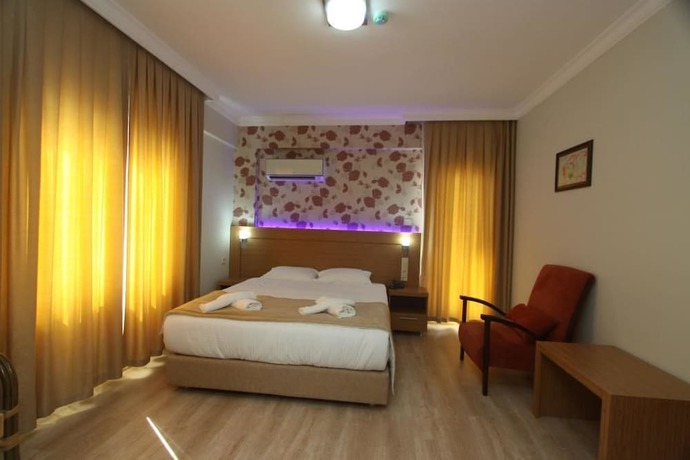 Imagen de la habitación del Sirius Mi Hotel. Foto 3