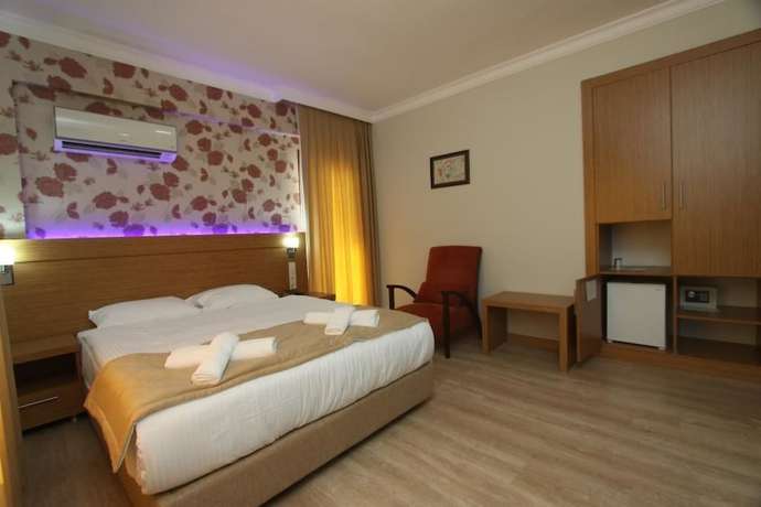 Imagen de la habitación del Sirius Mi Hotel. Foto 5