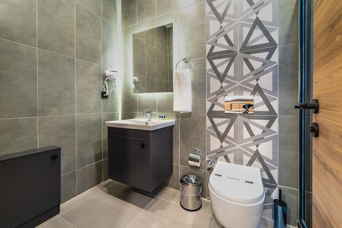 Imagen de la habitación del Sirius Otel Istanbul. Foto 2