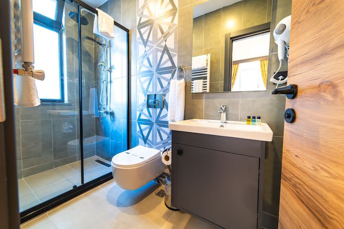 Imagen de la habitación del Sirius Otel Istanbul. Foto 3