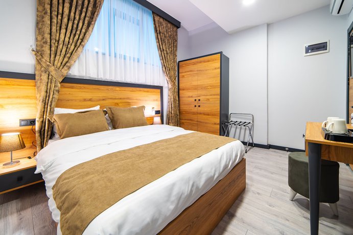 Imagen de la habitación del Sirius Otel Istanbul. Foto 4