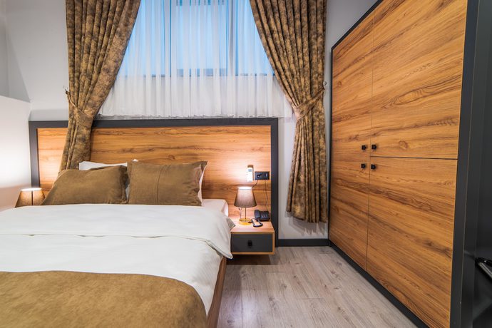 Imagen de la habitación del Sirius Otel Istanbul. Foto 5