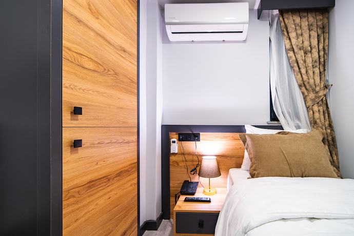 Imagen de la habitación del Sirius Otel Istanbul. Foto 7