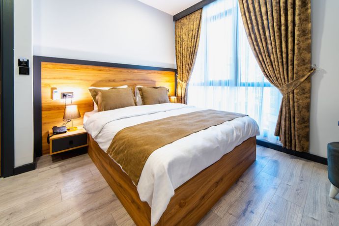 Imagen de la habitación del Sirius Otel Istanbul. Foto 8