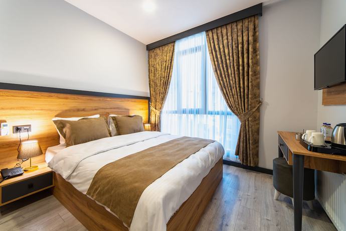 Imagen de la habitación del Sirius Otel Istanbul. Foto 10