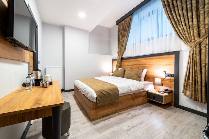 Imagen de la habitación del Sirius Otel Istanbul. Foto 12