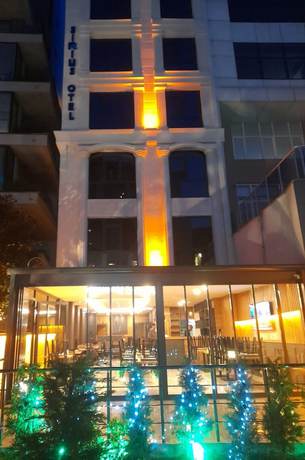 Imagen general del Sirius Otel Istanbul. Foto 1