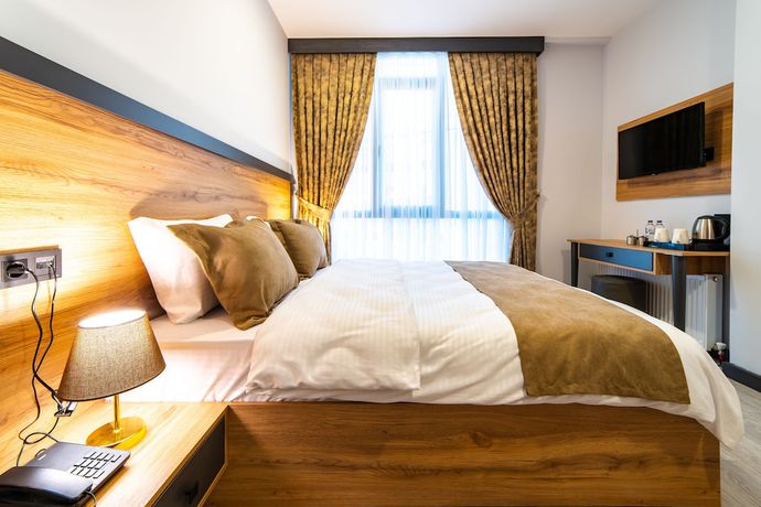 Imagen de la habitación del Sirius Otel Istanbul. Foto 13