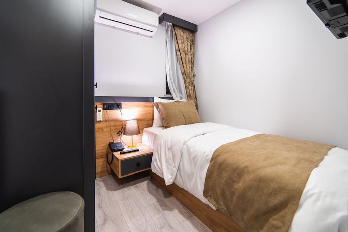 Imagen de la habitación del Sirius Otel Istanbul. Foto 14