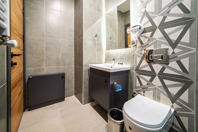 Imagen de la habitación del Sirius Otel Istanbul. Foto 15