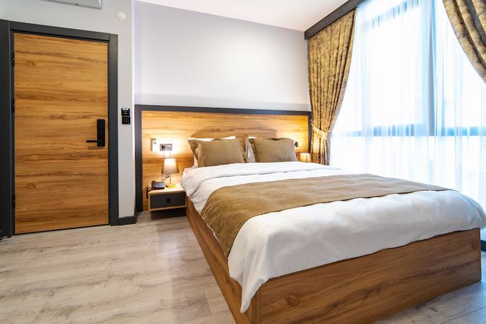 Imagen de la habitación del Sirius Otel Istanbul. Foto 16