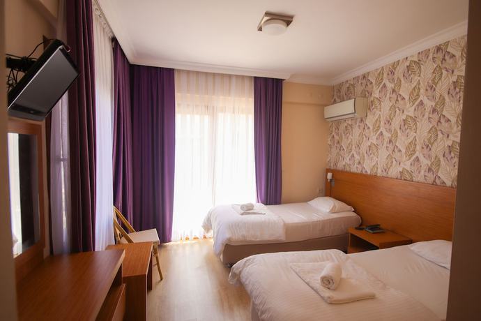 Imagen de la habitación del Siriusmi hotel. Foto 8