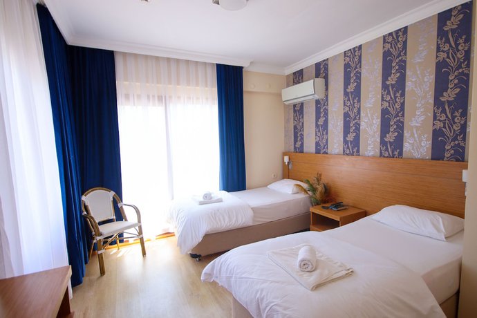 Imagen de la habitación del Siriusmi hotel. Foto 10