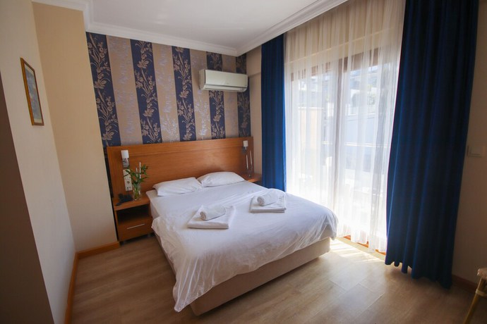 Imagen de la habitación del Siriusmi hotel. Foto 11