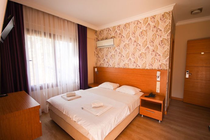 Imagen de la habitación del Siriusmi hotel. Foto 12
