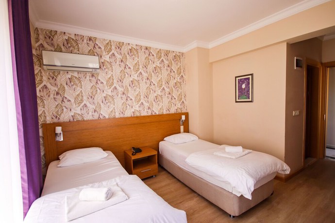 Imagen de la habitación del Siriusmi hotel. Foto 13