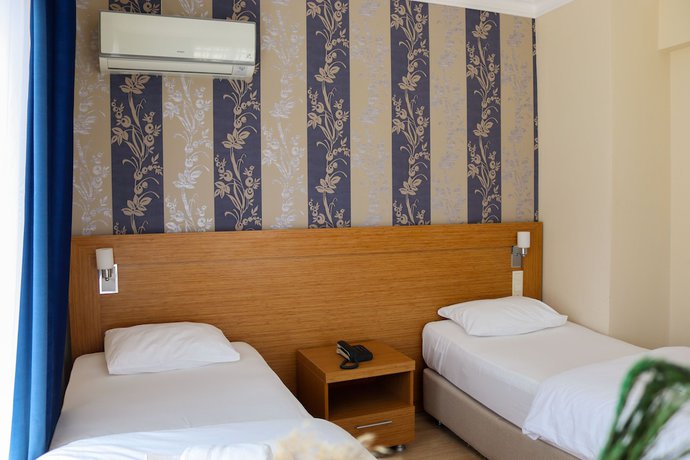 Imagen de la habitación del Siriusmi hotel. Foto 14